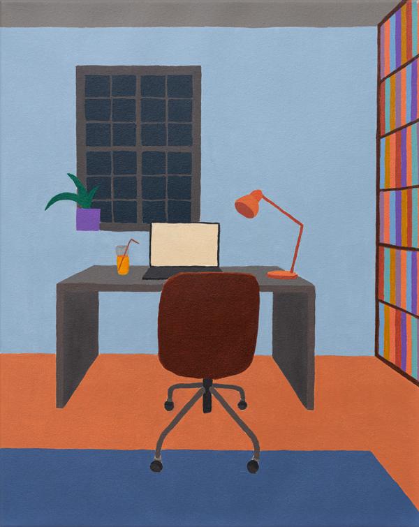 Still at Home (in Stratford, London) #6