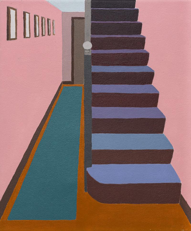 Zsofia Schweger - Still at Home (in Stratford, London) #8