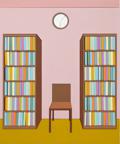 Zsofia Schweger - Form Becoming Feeling #10 (Bookshelf)