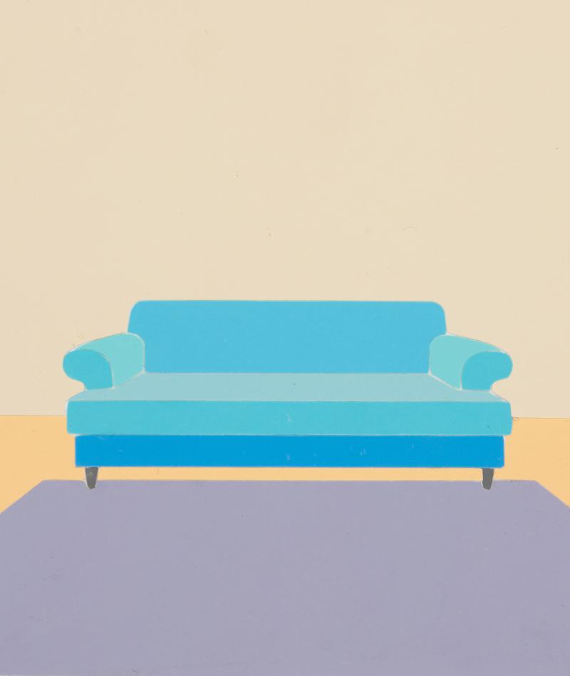 Zsofia Schweger - Postcard from Home #1