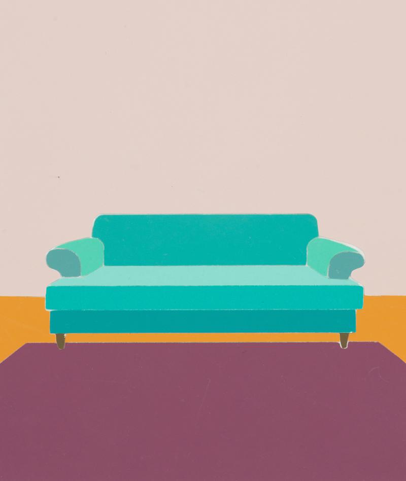 Zsofia Schweger - Postcard from Home #2