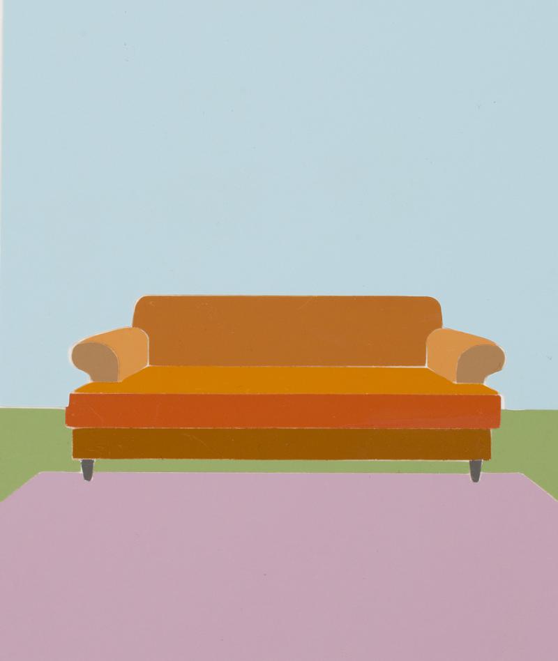 Zsofia Schweger - Postcard from Home #3