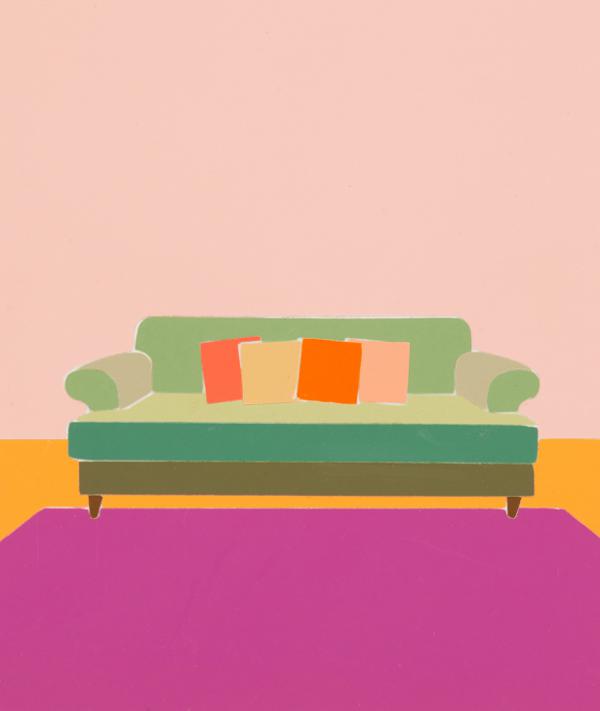 Postcard from Home #7