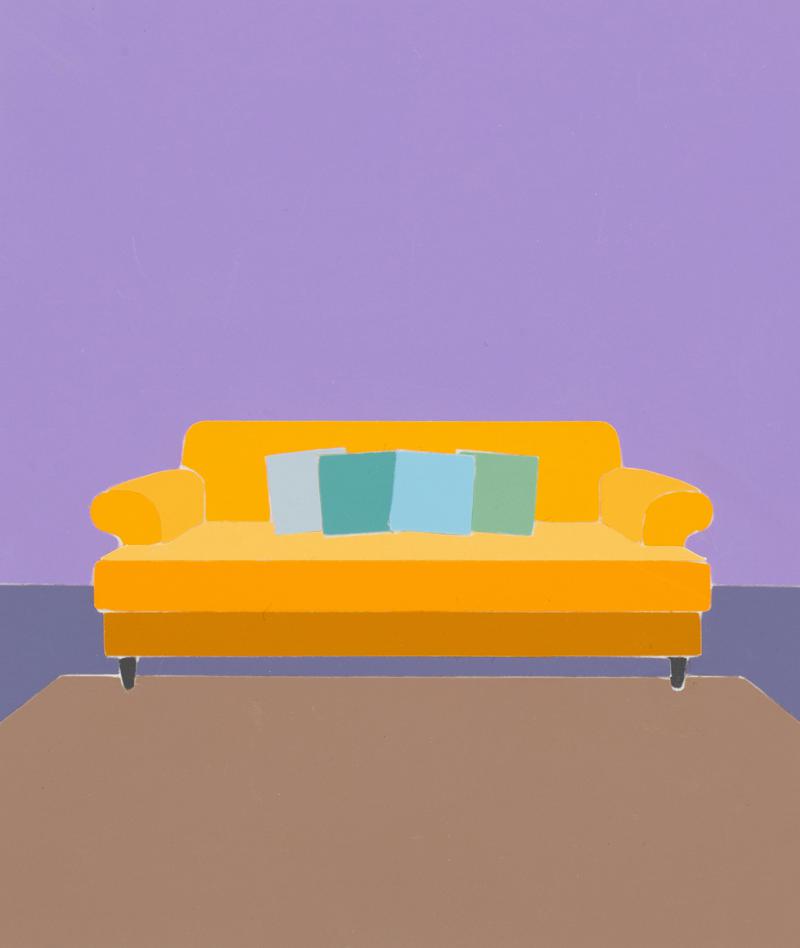 Zsofia Schweger - Postcard from Home #i8