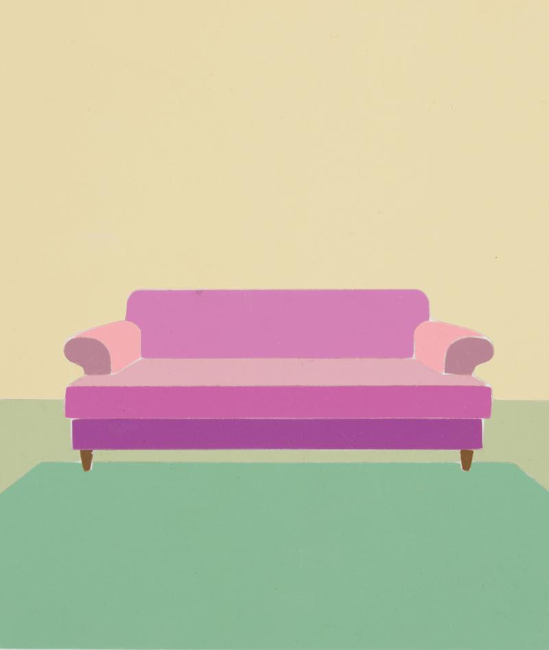 Zsofia Schweger - Postcard from Home #10