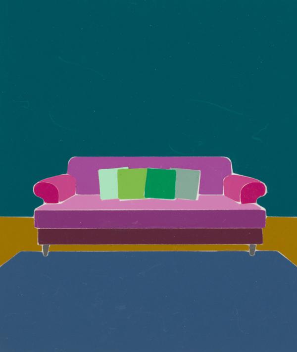 Postcard from Home #14