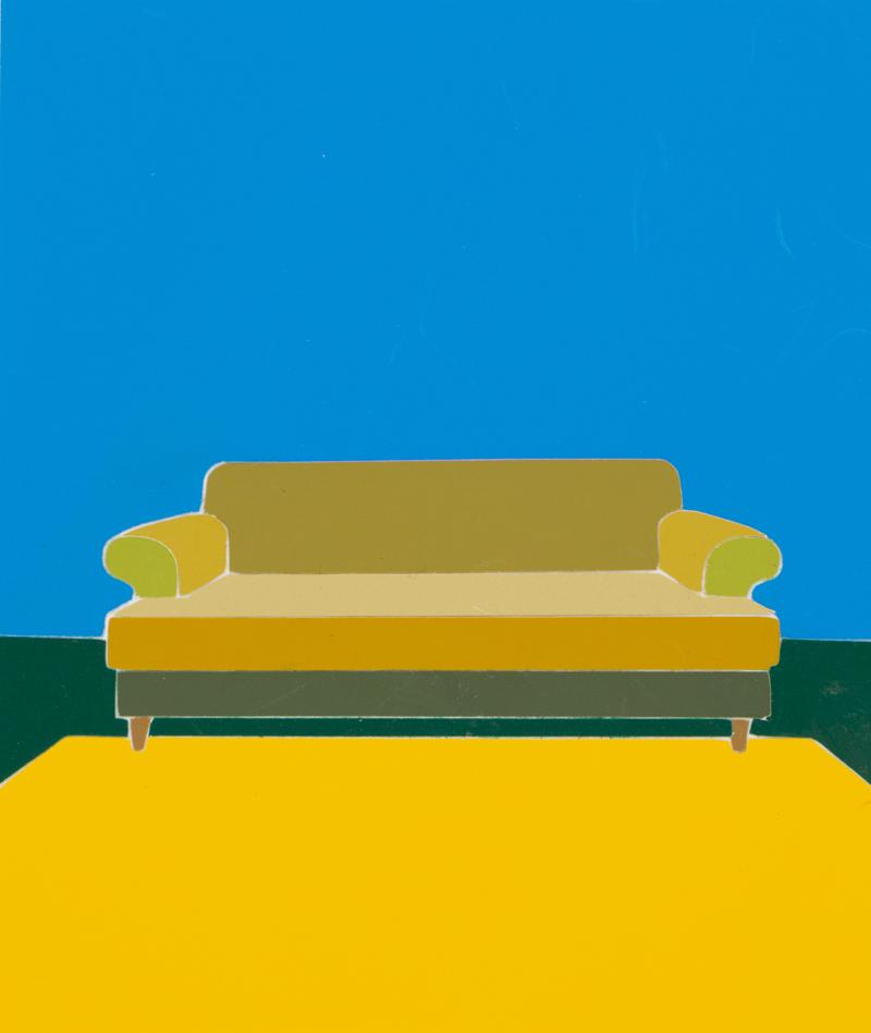 Zsofia Schweger - Postcard from Home #20