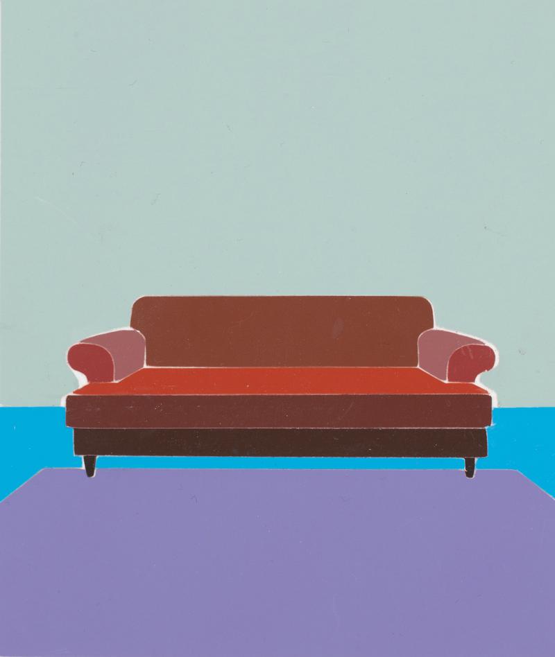 Zsofia Schweger - Postcard from Home #21