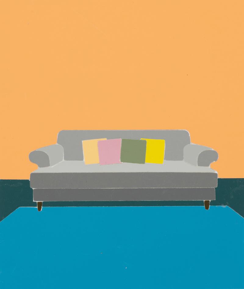 Zsofia Schweger - Postcard from Home #22