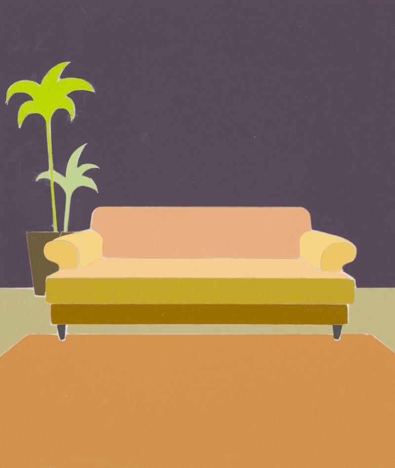 Zsofia Schweger - Postcard from Home #23