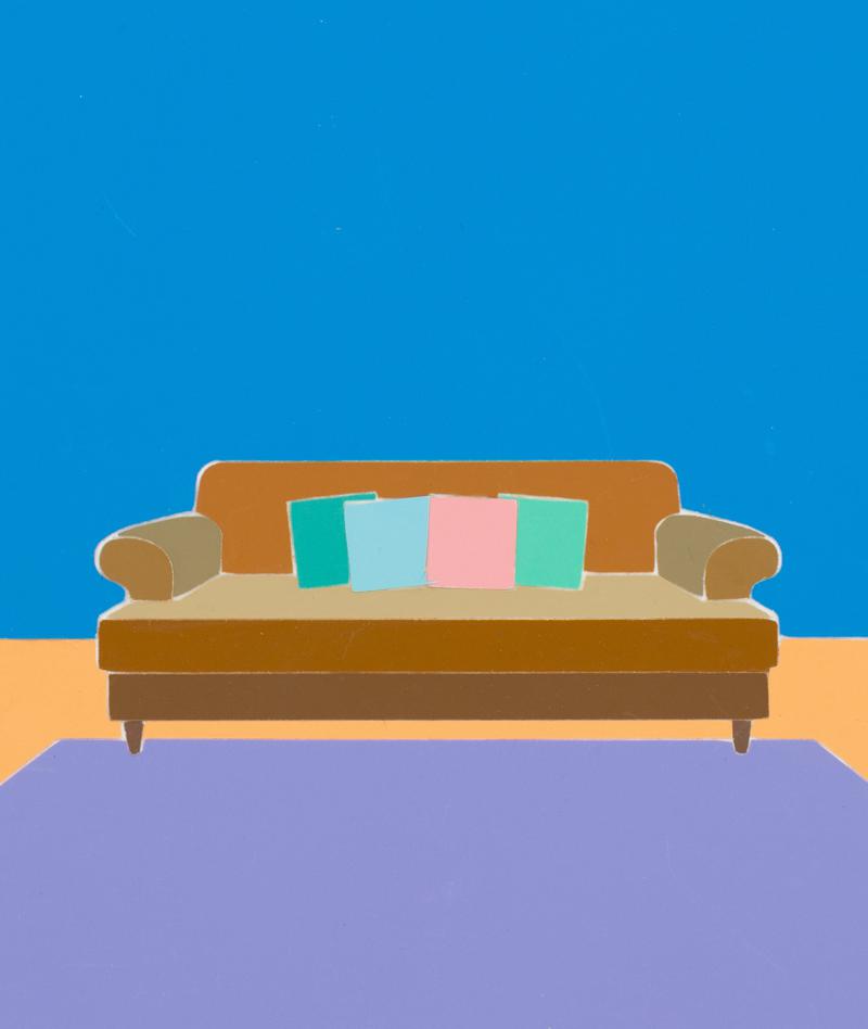 Zsofia Schweger - Postcard from Home #25