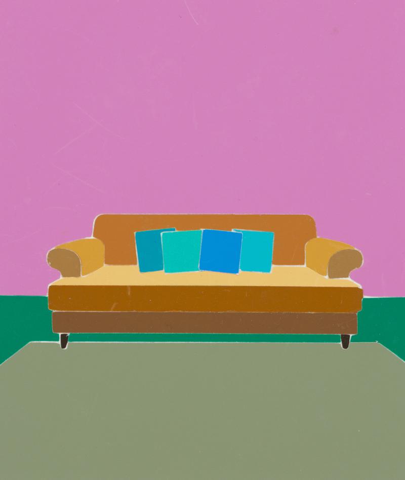 Zsofia Schweger - Postcard from Home #26