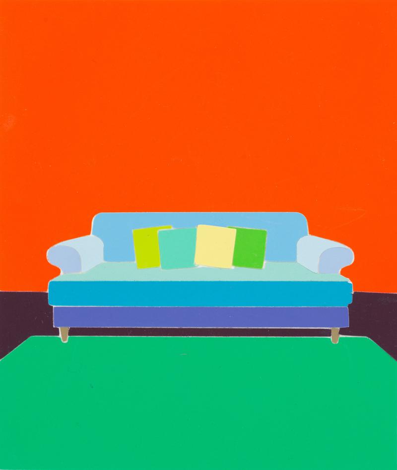 Zsofia Schweger - Postcard from Home #28