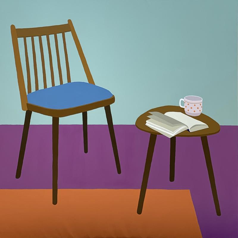 Zsofia Schweger - be right back (feeding the dogs, perhaps)