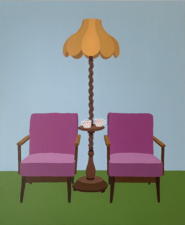 be right back (finding the remote, perhaps)