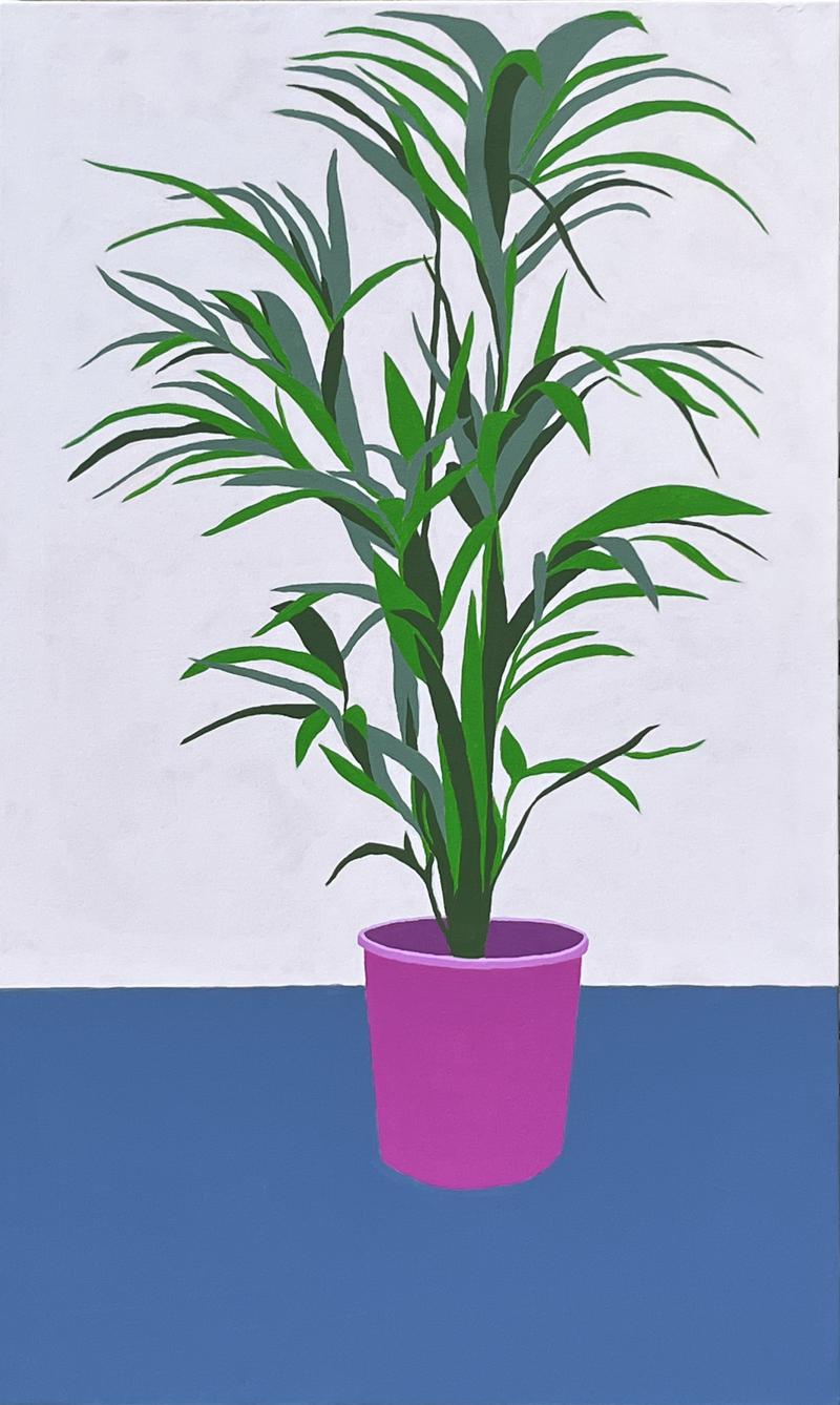 Zsofia Schweger - be right back (getting the watering can, perhaps)