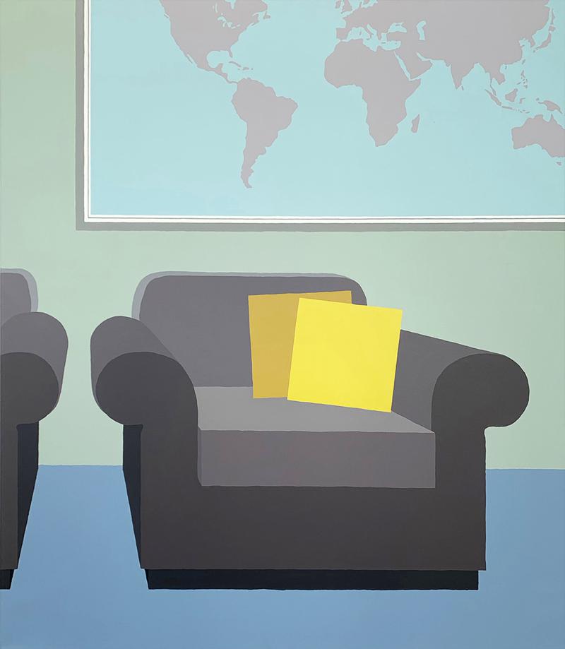 Zsofia Schweger - Worlds Apart