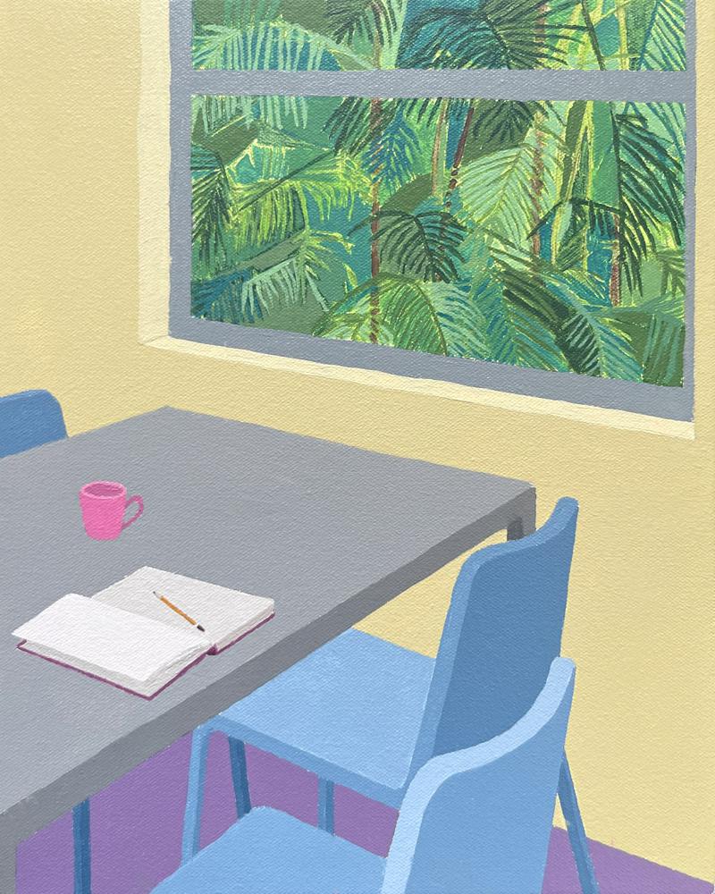 Zsofia Schweger - Camera Roll #1 (Florida, 2019)