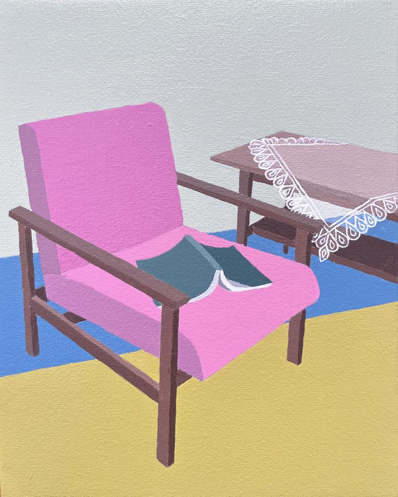 Zsofia Schweger - Camera Roll #4 (Hungary, 2022)