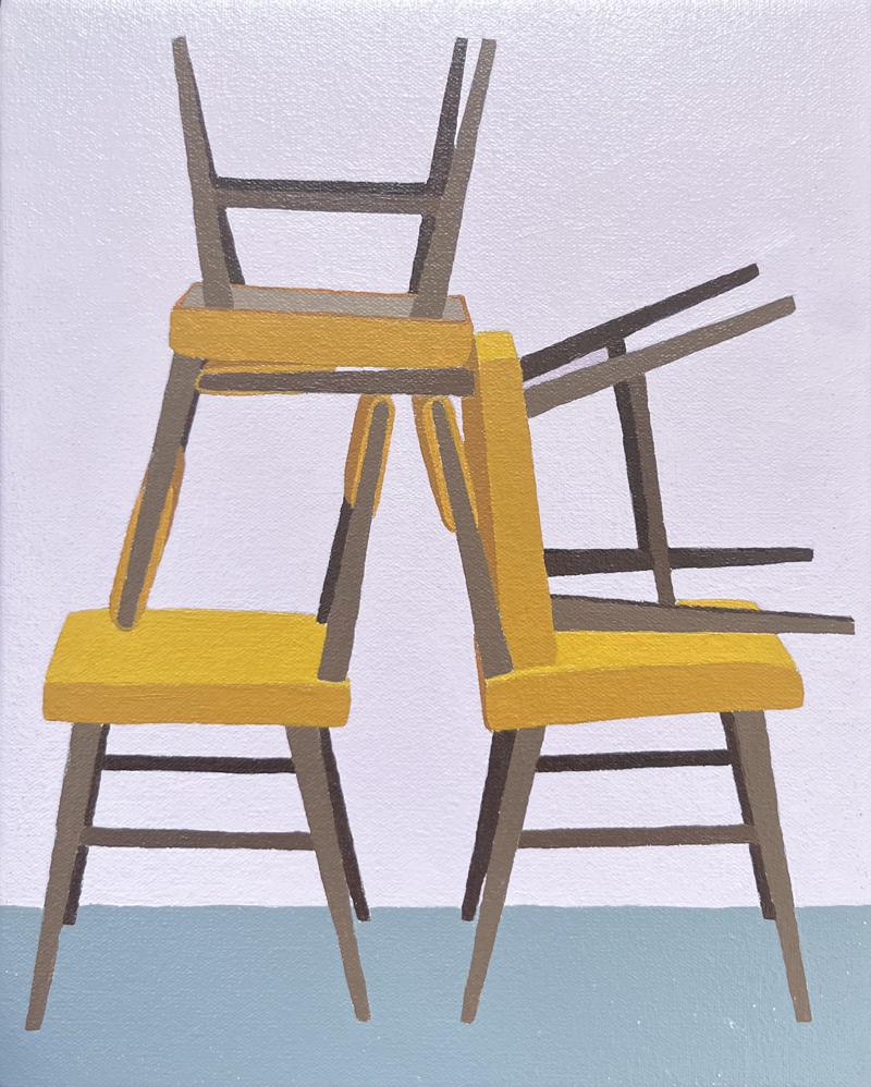 Zsofia Schweger - Camera Roll #5 (Hungary, 2022)