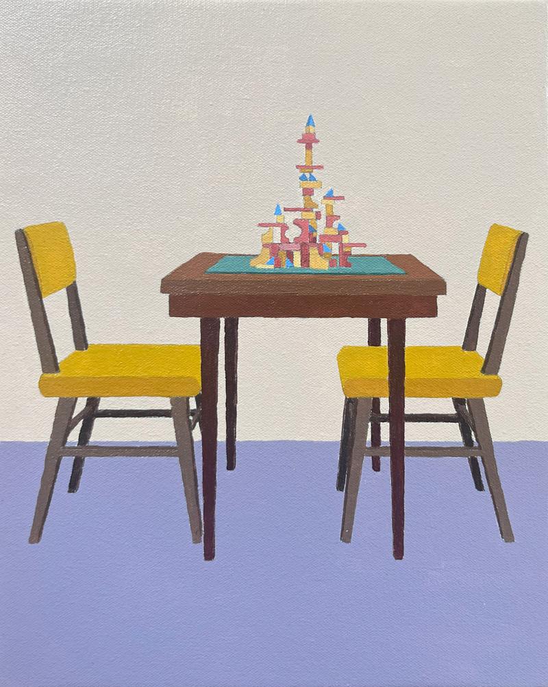 Zsofia Schweger - Camera Roll #8 (Hungary, 2024)