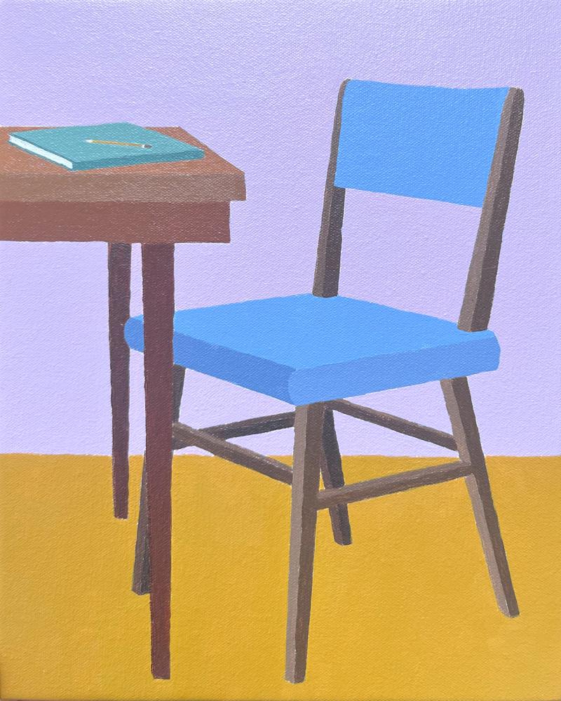 Zsofia Schweger - Camera Roll #9 (Hungary, 2024)