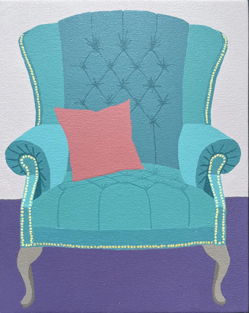 Zsofia Schweger - Camera Roll #13 (Canterbury, 2025)