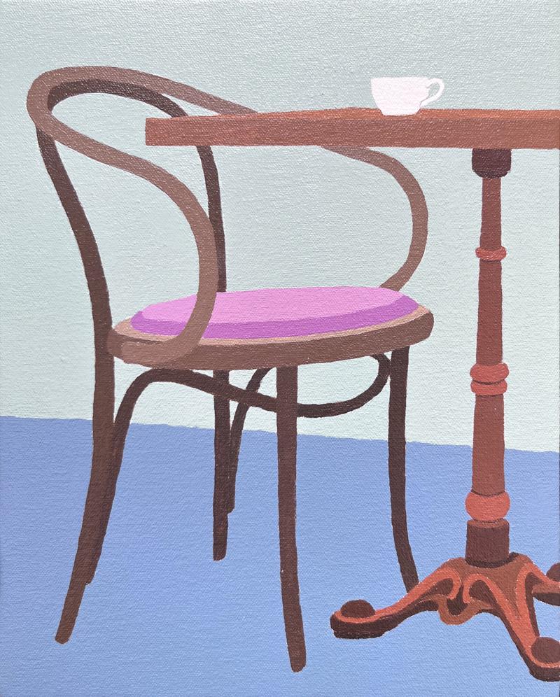 Zsofia Schweger - Camera Roll #14 (Canterbury, 2025)