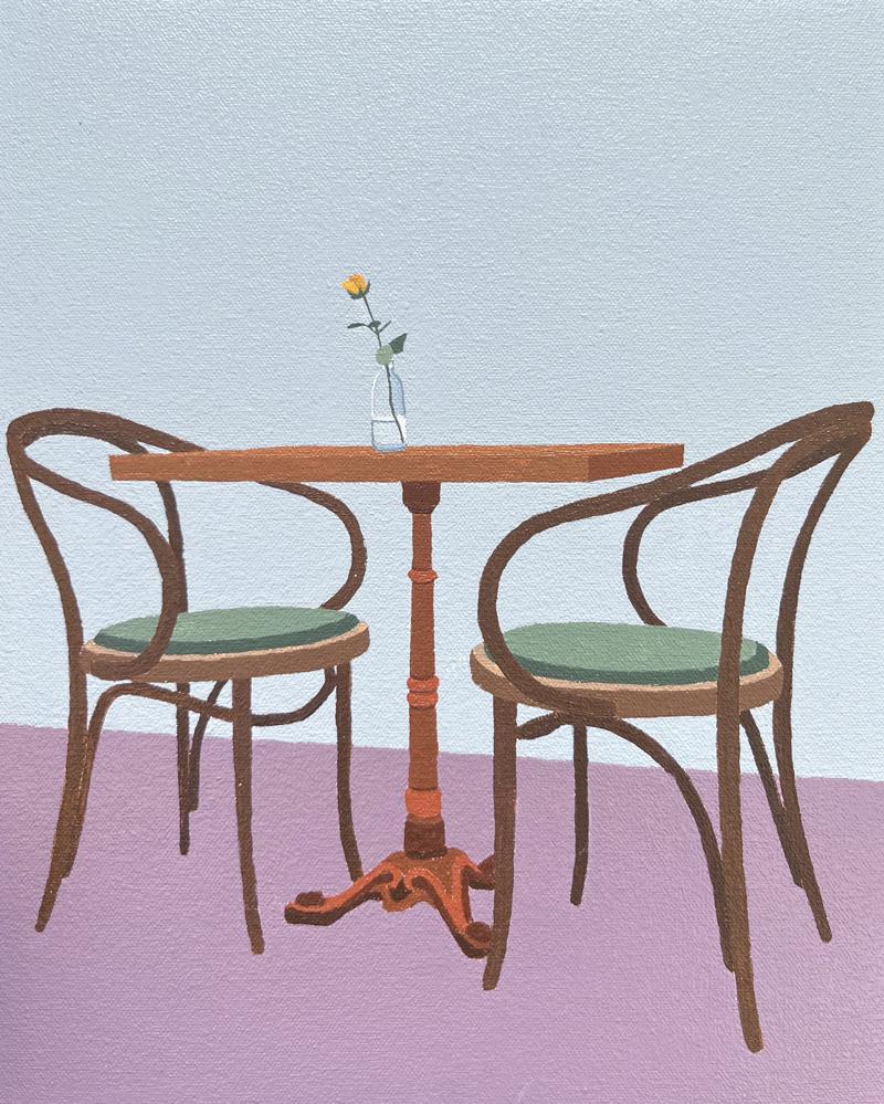 Zsofia Schweger - Camera Roll #15 (Canterbury, 2025)