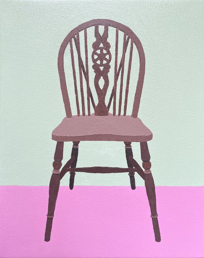 Zsofia Schweger - Camera Roll #16 (Margate, 2025)