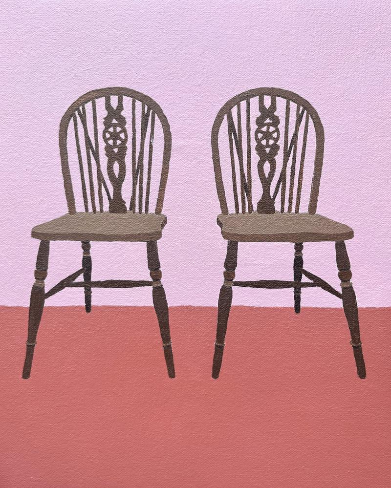 Zsofia Schweger - Camera Roll #17 (Margate, 2025)