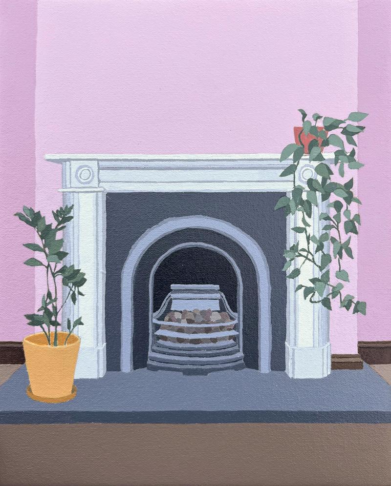 Zsofia Schweger - Camera Roll #18 (London, 2024)