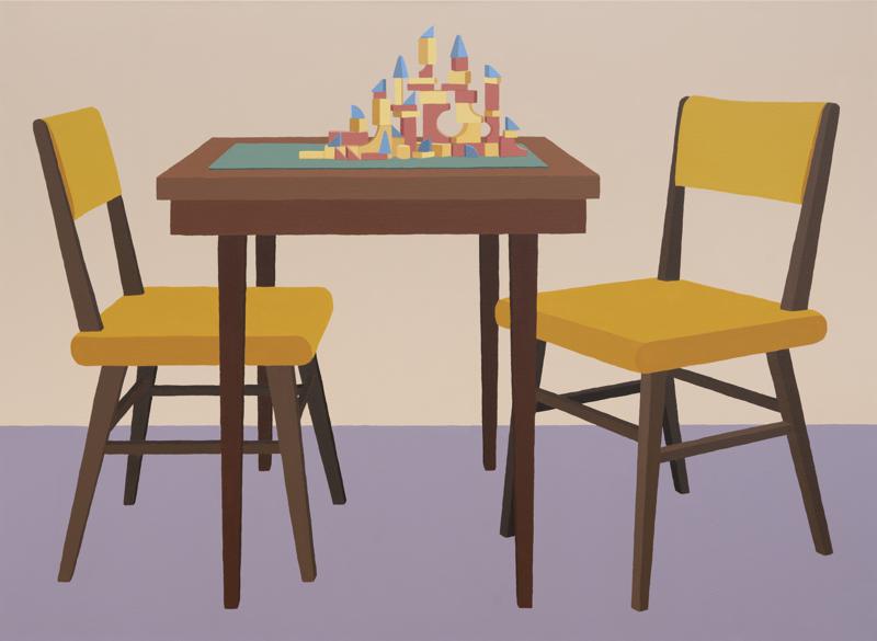 Zsofia Schweger - Balancing Act #9