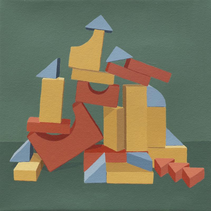 Zsofia Schweger - Balancing Act #6