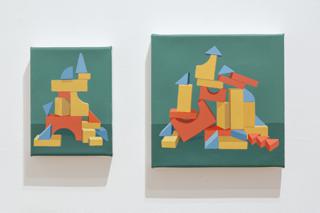 Zsofia Schweger - Balancing Act Installation 2