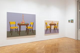 Zsofia Schweger - Balancing Act Installation 3