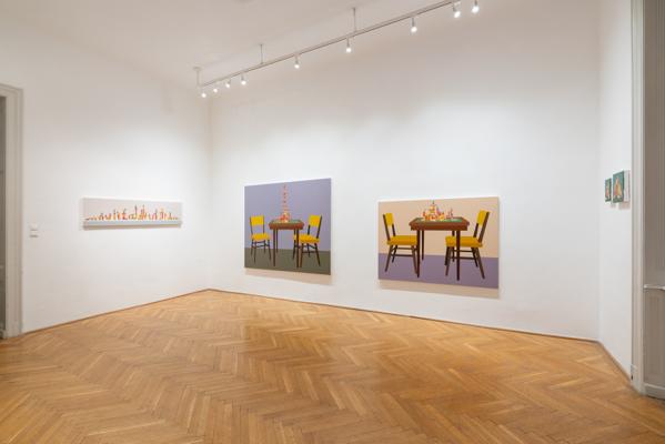 Zsofia Schweger - Balancing Act Installation 6
