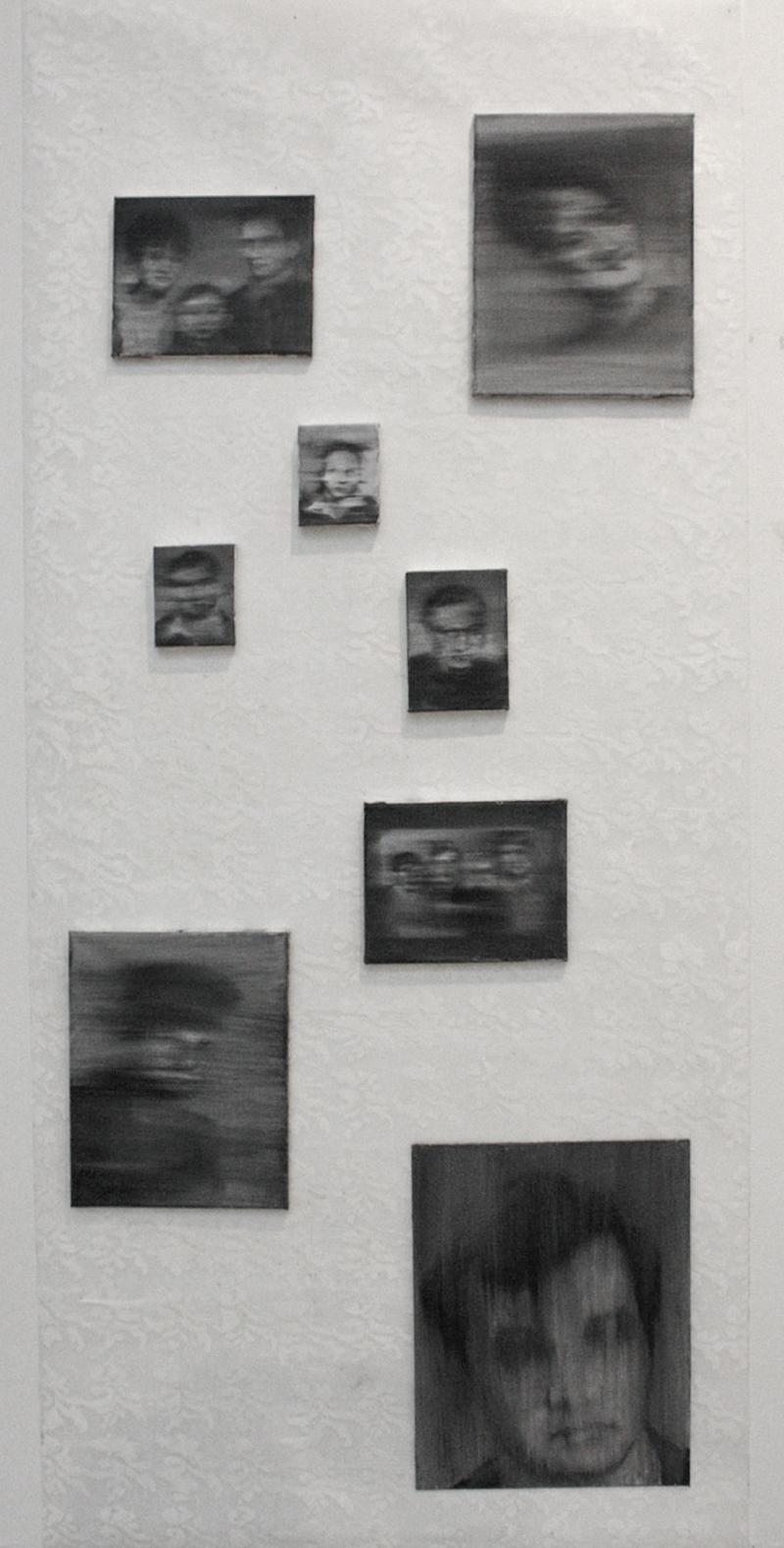 Zsofia Schweger - Wall II.