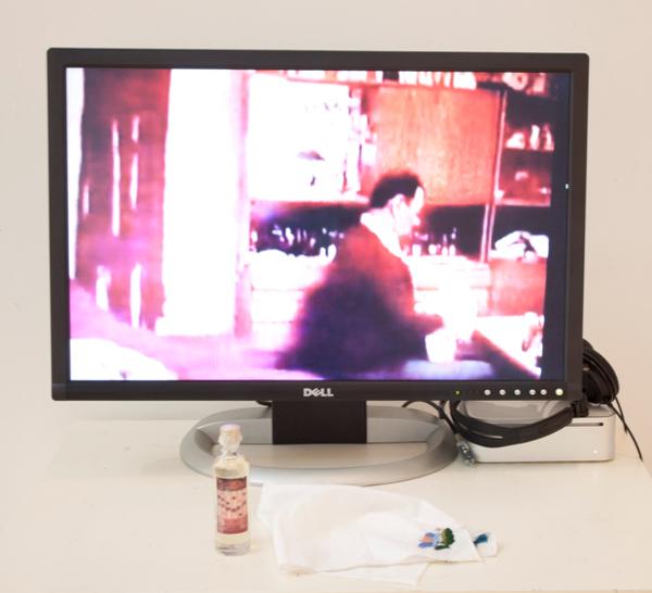 Performance with Attempted Interruption by the Artist