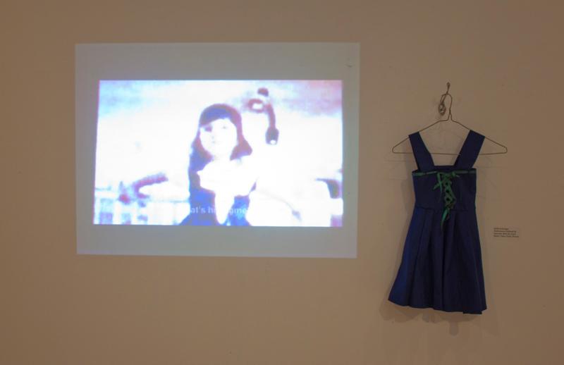 Zsofia Schweger - Performance Followed by Interview with the Artist. pic