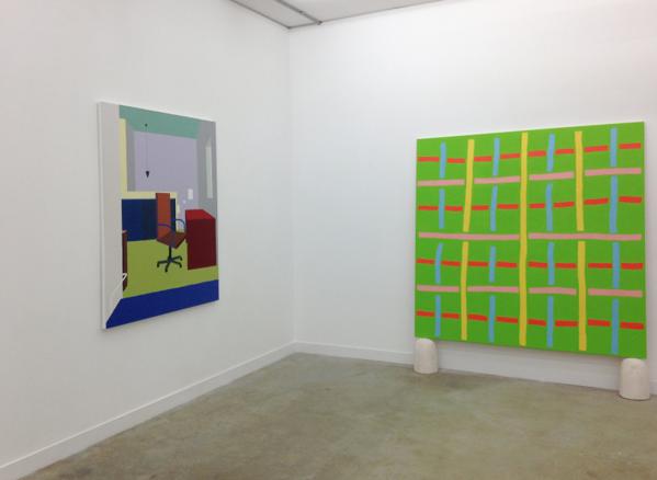 Zsofia Schweger - Sandorfalva, Hungary #11, installation view  - Griffin Art Prize Shortlist Exhibition, 2015, London