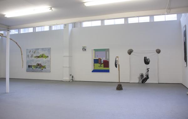 Sandorfalva, Hungary #10, Sandorfalva, Hungary #11, installation view (2), Slade Degree Show, London, 2015