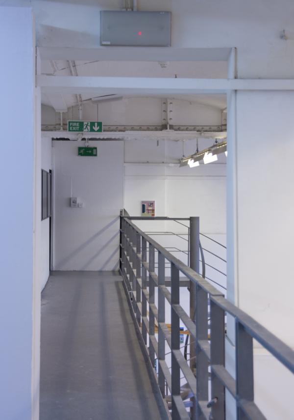 Sandorfalva, Hungary #3, installation view (3), Slade Degree Show, London, 2015