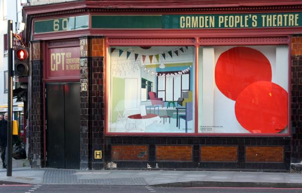 Slade Painting at The Windshow - installation view 3