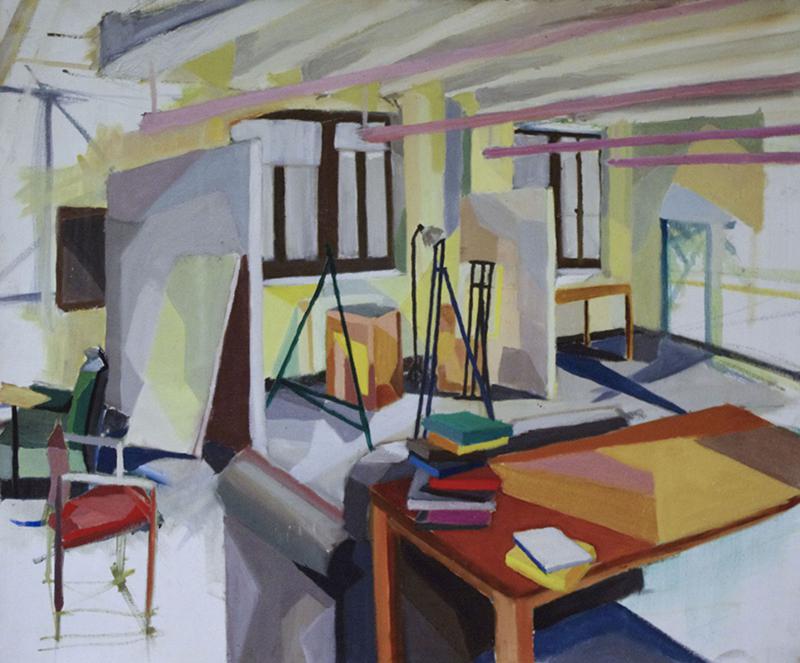 Zsofia Schweger - Pendleton West 321, #6 - 2