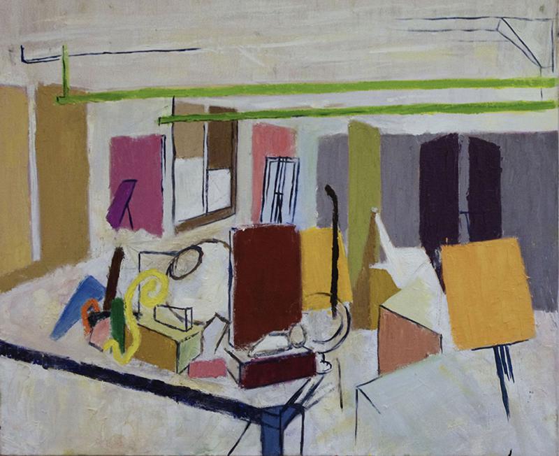 Zsofia Schweger - Pendleton West 321, #1 - 2