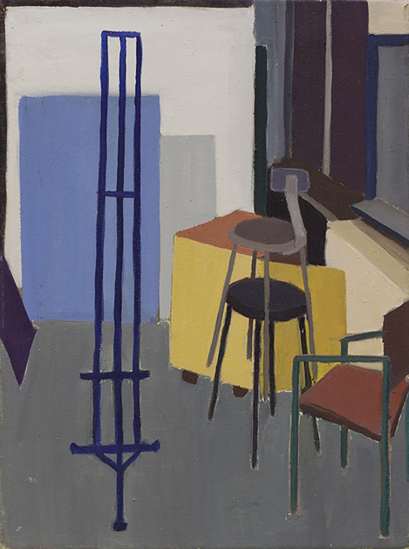 Zsofia Schweger - Pendleton West 321, #8 - 2