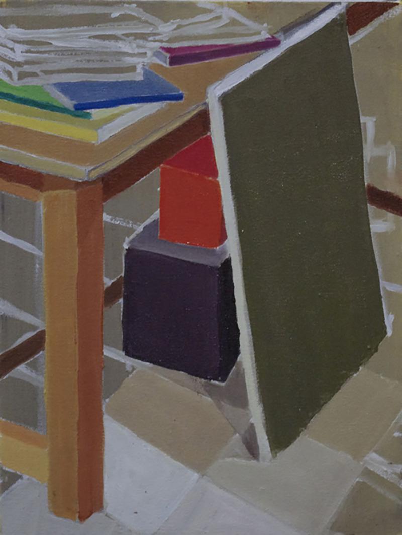 Zsofia Schweger - Pendleton West 321, #7 - 2