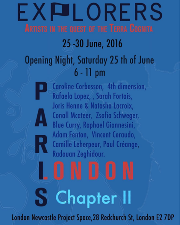 Explorers, Chapter II