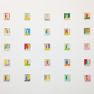 Zsofia Schweger - wall